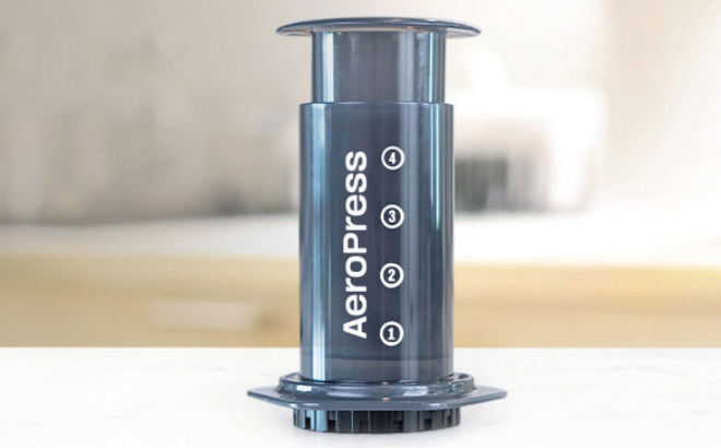 AeroPress Original Coffee and Espresso Style Maker