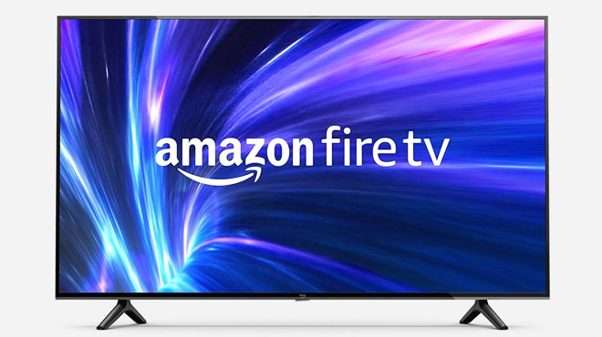 Amazon Fire TV 43 Inch 4K UHD Smart TV