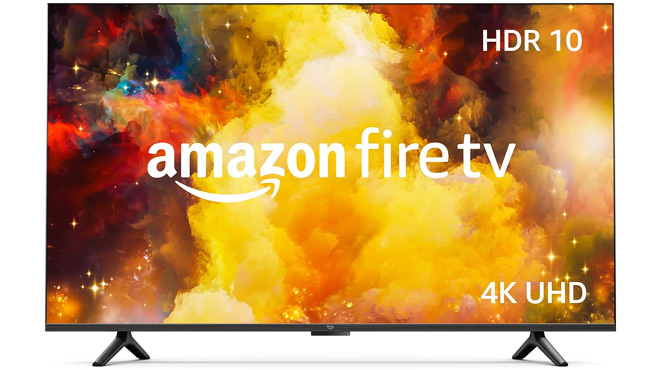 Amazon Fire TV 50 Inch 4K UHD Smart TV