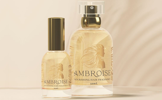 Ambroise Nourishing Hair Fragrance