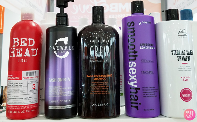 American Crew Shampoo