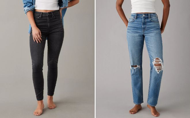 American Eagle Jeans $19.99 | Free Stuff Finder