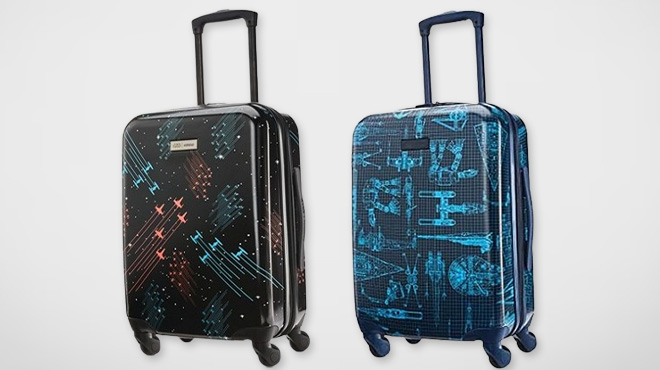 American Tourister 20 Inch Star Wars Hardside Luggage