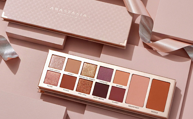 Anastasia Beverly Hills Primrose Palette