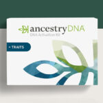 AncestryDNA + Traits Genetic Test Kit