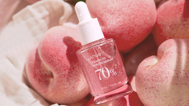 Anua Peach 70 Niacinamide Serum