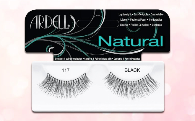 Ardell Fashion Lashes Strip Lashes 117