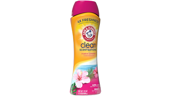 Arm Hammer Clean Scentsations Tropical Paradise In Wash Scent Booster