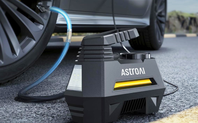 AstroAI Portable Tire Inflator