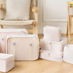 Bagail Packing Cube 8 Piece Set