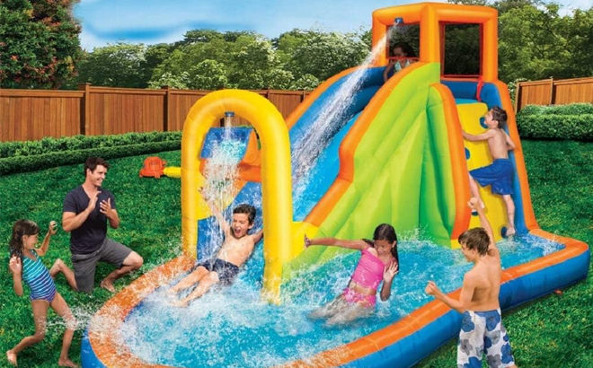 Banzai Water Park