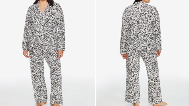 Bare Necessities Long Sleeve PJ Set