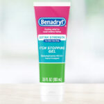 Benadryl Extra Strength Itch Stopping Gel