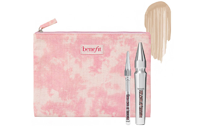 Benefit Brow Wax Mini Pencil Set