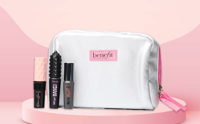 Benefit Cosmetics Mascara Set