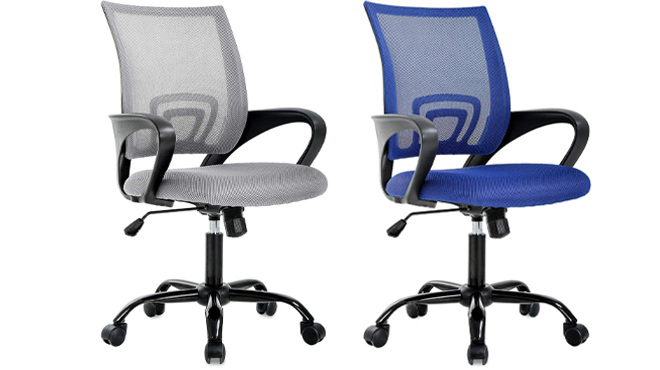 BestOffice Mesh Office Desk Chairs