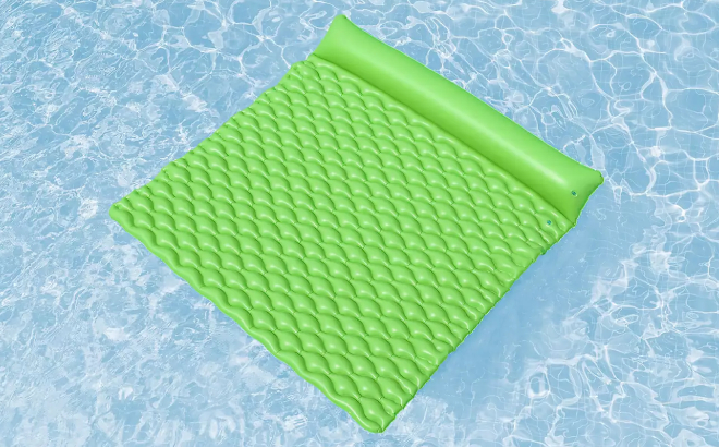 Bestway H20GO Float N Roll 2 Person Giant Floating Pool Mat