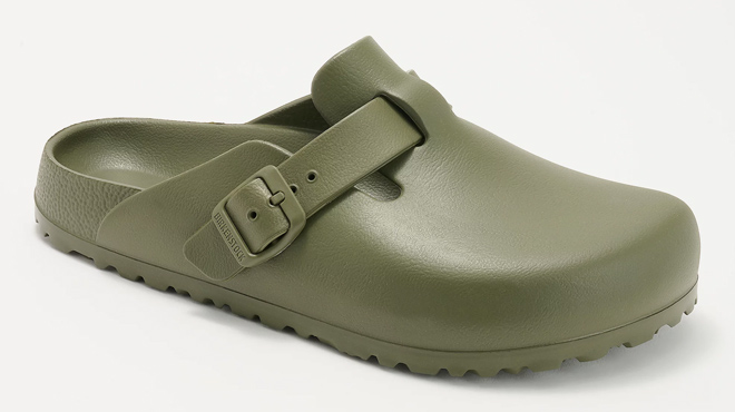 Birkenstock Boston Eva Adjustable Recovery Clogs