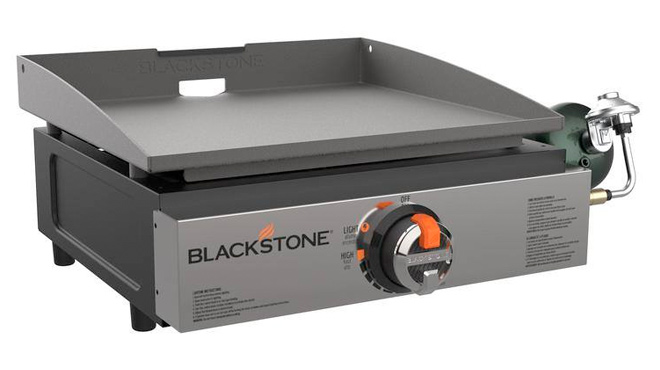 Blackstone Original 17 in 1 Burner Propane Gas Tabletop Griddle Flat Top Grill