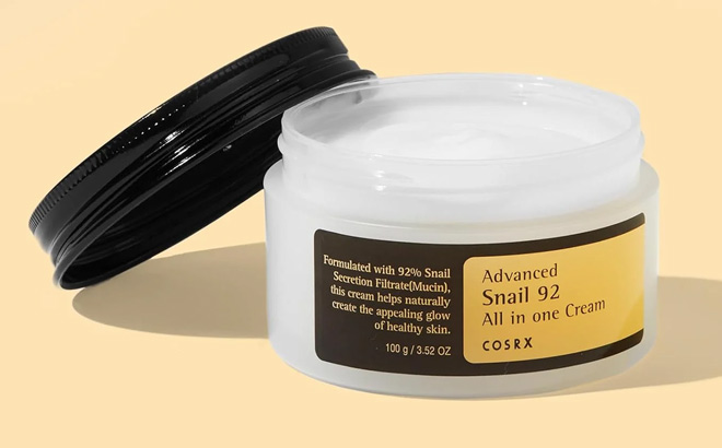 COSRX Snail Mucin Repair Creams