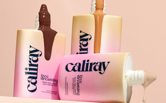 Caliray Freedreaming Blurring Lightweight Skin Tint