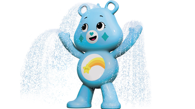 Care Bears Inflatable Sprinkler
