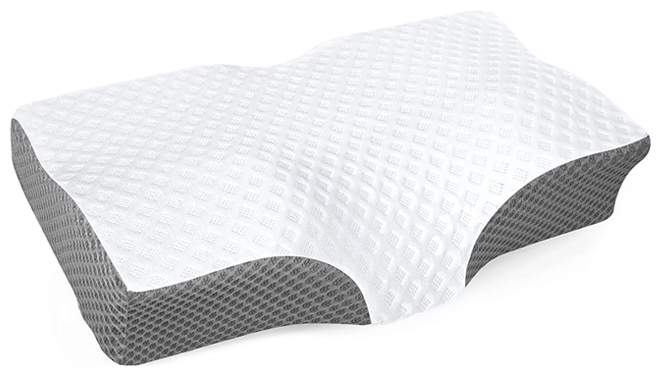 Cervical Memory Foam Pillow for Neck Pain Relief