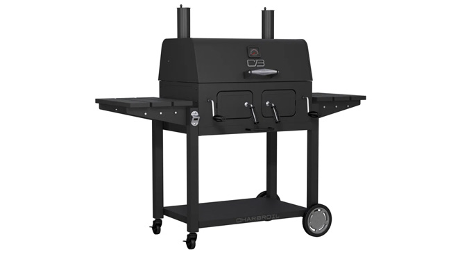 Charbroil C line 870 Deluxe Charcoal Grill