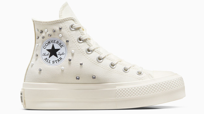 Chuck Taylor All Star Lift Platform Gems