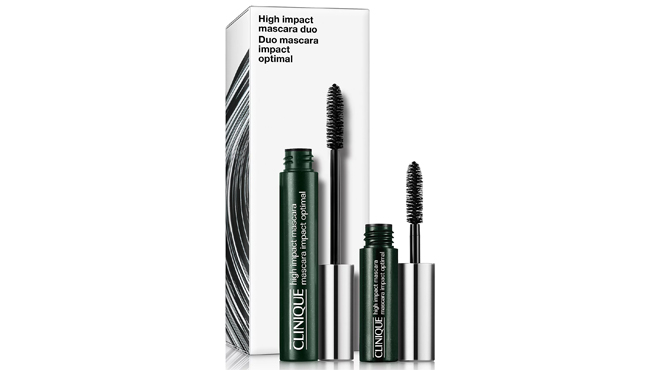 Clinique High Impact Mascara Duo