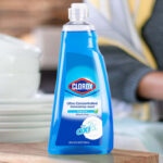 Clorox Ultra Concentrated Dishwashing Liquid Dish Soap