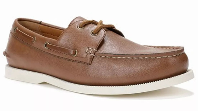 Club Room Mens Elliot Boat Shoes