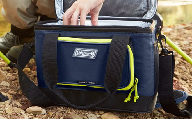 Coleman XPAND 16 Can Soft Cooler