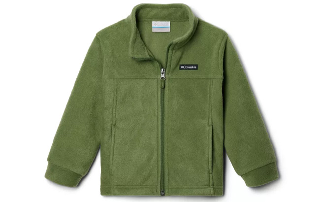 Columbia Boys Toddler Steens Mountain II Fleece Jacket