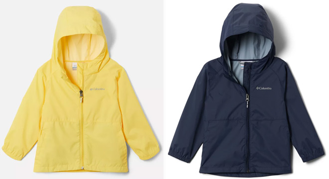 Columbia Toddler Switchback II Jacket