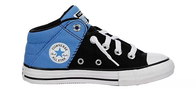 Converse Boys Chuck Taylor Axel Mid Sneaker