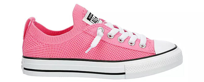 Converse Girls Chuck Taylor Knit Shoreline Sneaker