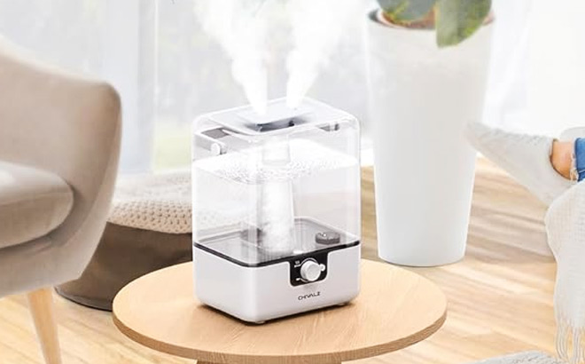 Cool Mist Humidifiers