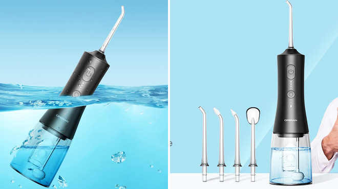 Cordless Water Flosser