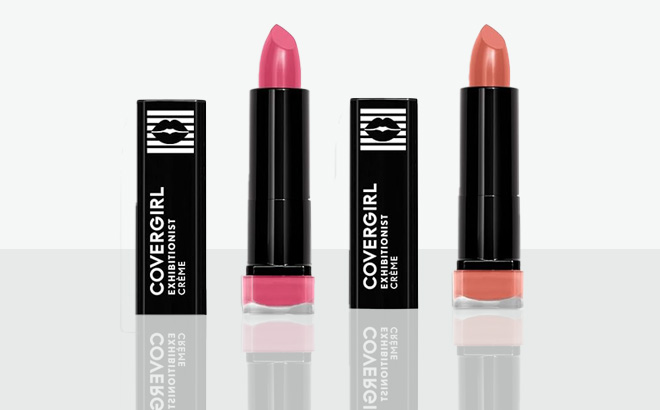 CoverGirl Lipsticks