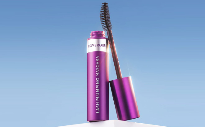 CoverGirl Simply Ageless Lash Plumping Mascara