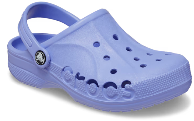 Crocs Kids Baya Clog in Purple