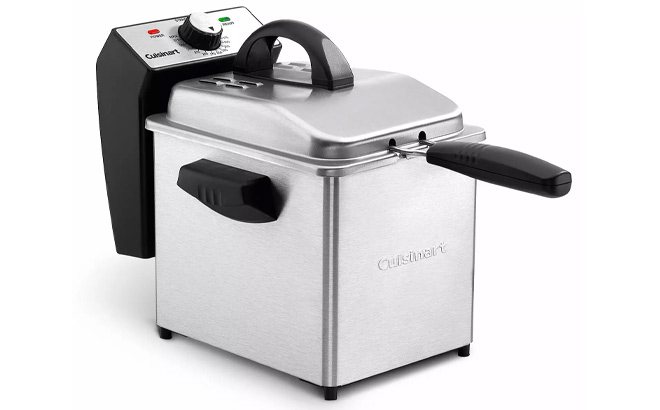 Cuisinart Compact Deep Fryer