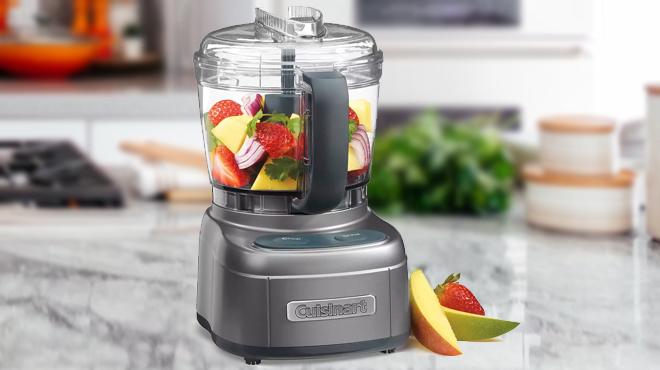 Cuisinart Food Chopper and Grinder