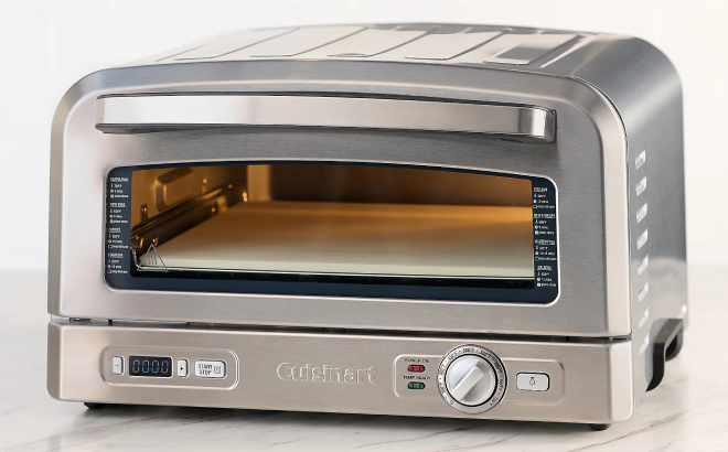 Cuisinart Pizza Plus Indoor Electric Countertop Oven