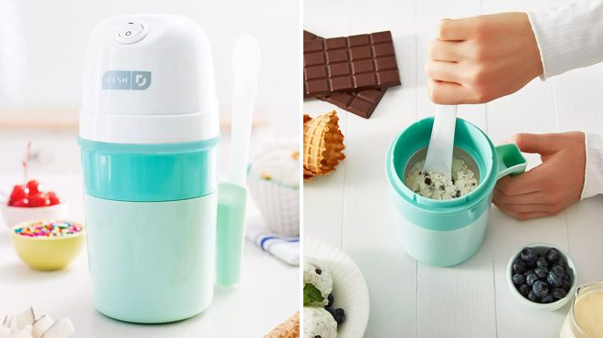 Dash Ice Cream Maker