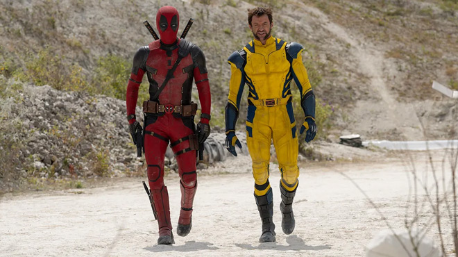 Deadpool Wolverine Movie