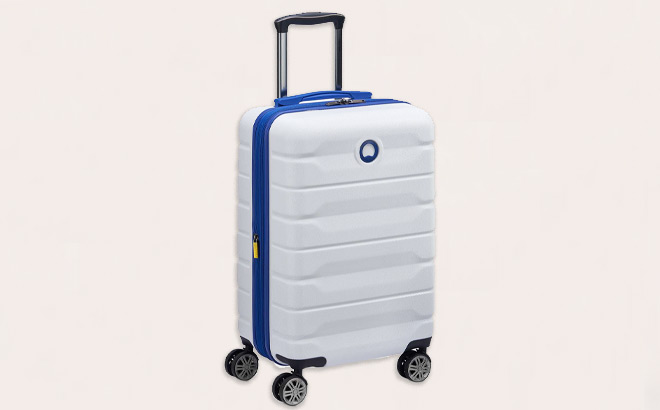 Delsey Air Armour Hardside Spinner Luggage