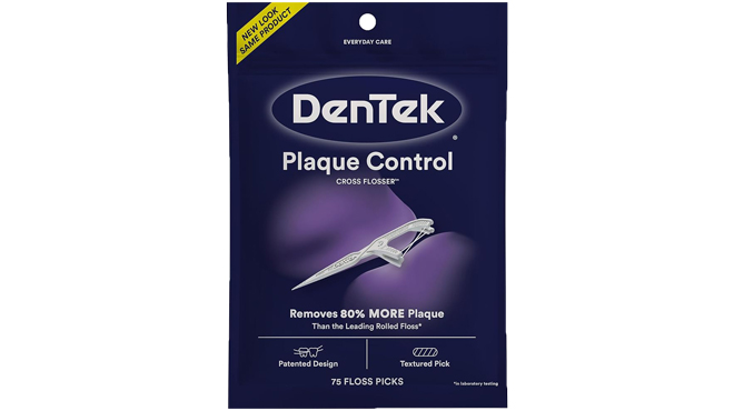 DenTek Floss Picks 75 Count Pack