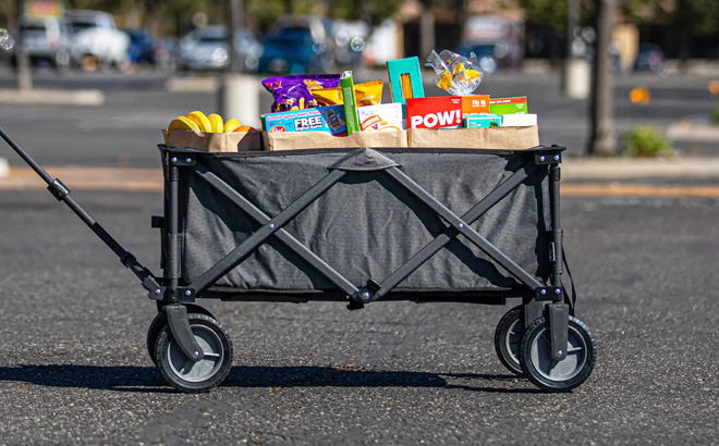 Disney Mickey Mouse Collapsible Adventure Wagon